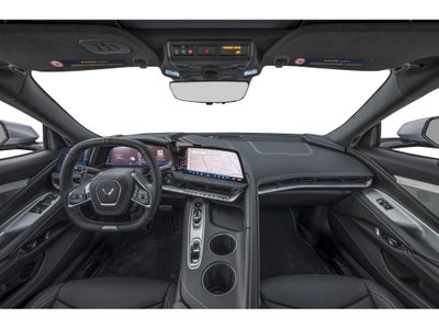 2027 Chevrolet Corvette Z06 1LZ