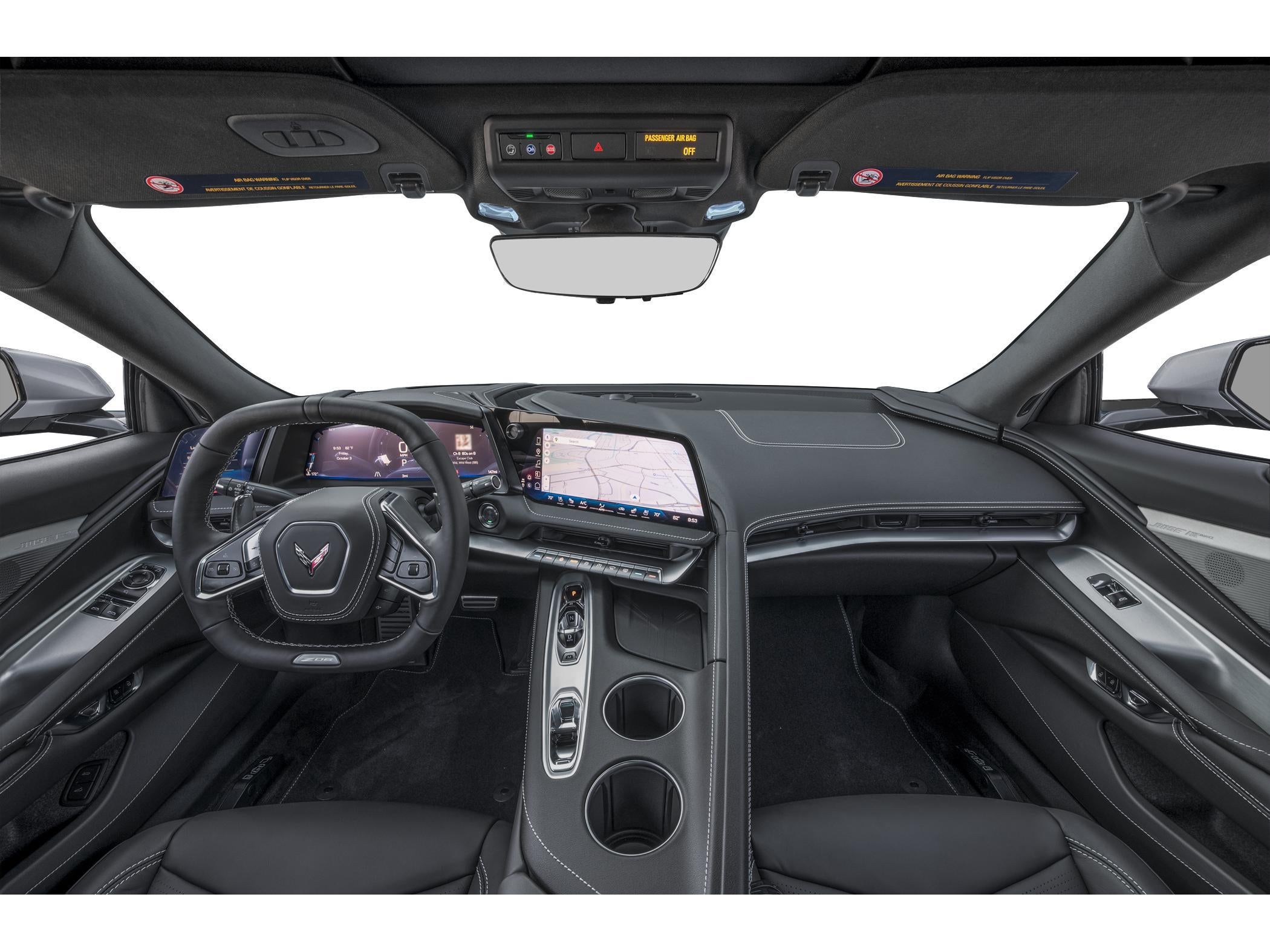 2027 Chevrolet Corvette Z06 1LZ