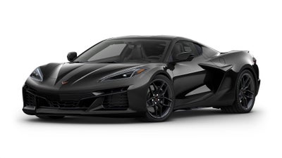 2027 Chevrolet Corvette Z06 1LZ