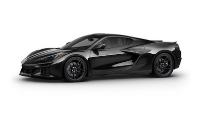2027 Chevrolet Corvette Z06 1LZ
