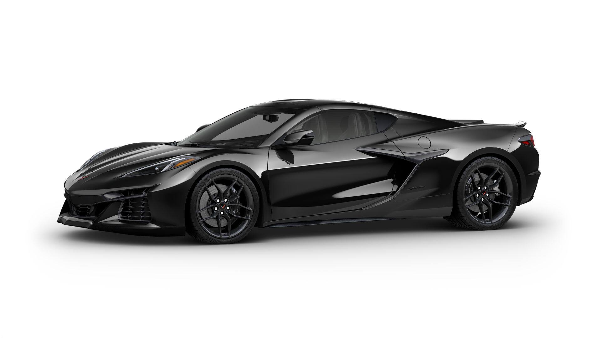 2027 Chevrolet Corvette Z06 1LZ