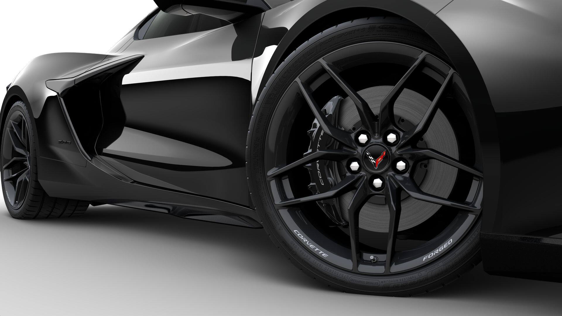 2027 Chevrolet Corvette Z06 1LZ