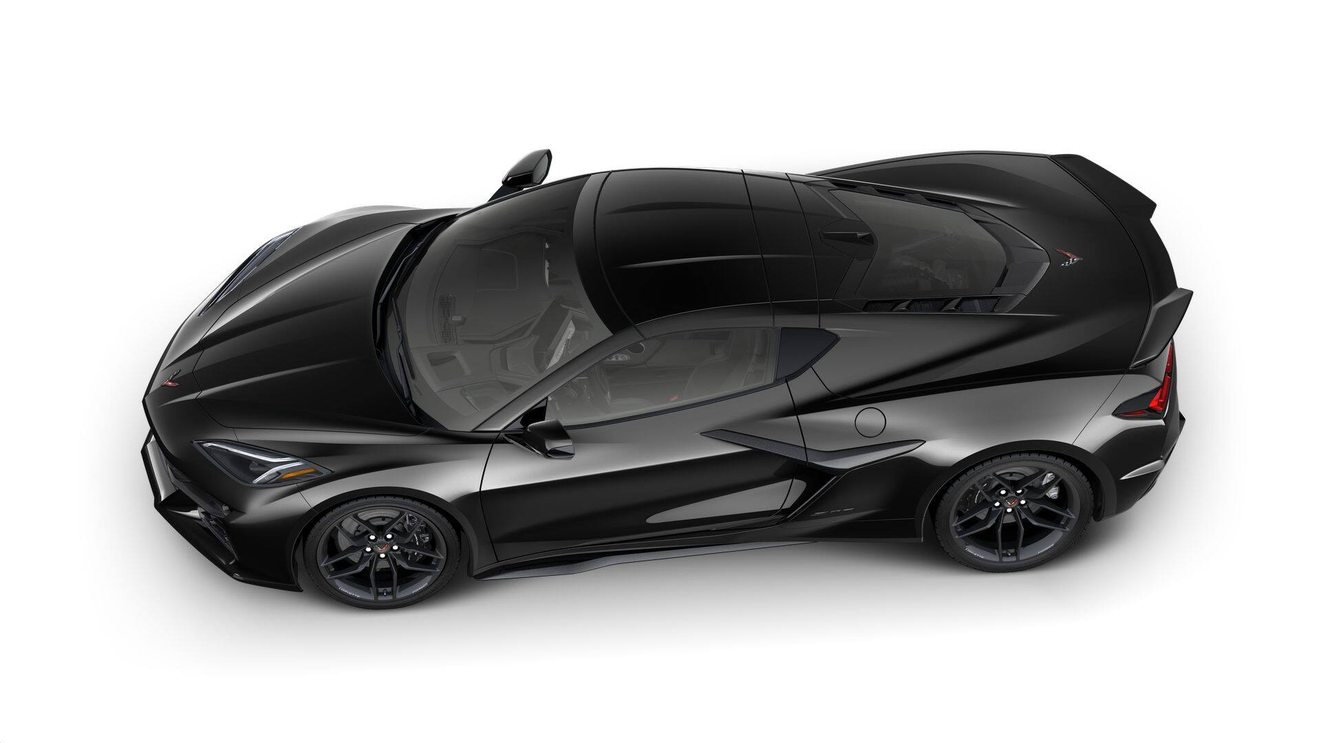 2027 Chevrolet Corvette Z06 1LZ