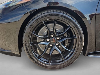 2027 Chevrolet Corvette Grand Sport 1LT