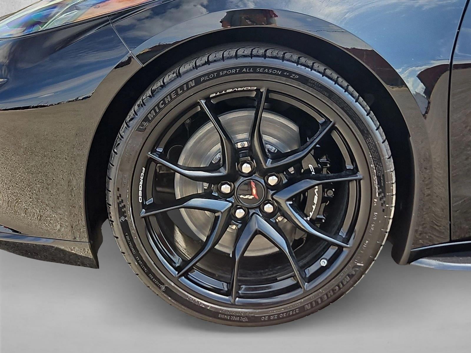 2027 Chevrolet Corvette Grand Sport 1LT