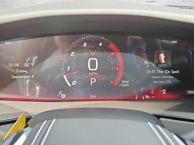 2027 Chevrolet Corvette Grand Sport 1LT