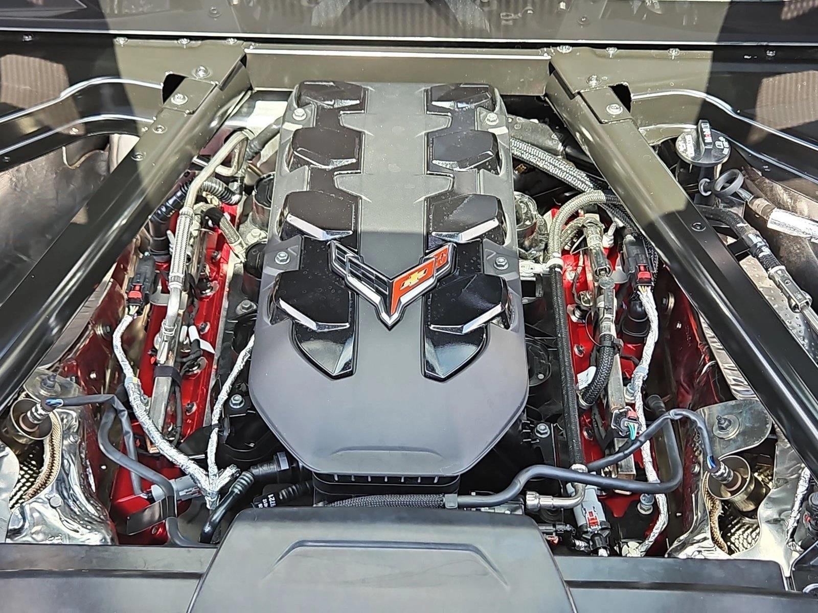 2027 Chevrolet Corvette Grand Sport 1LT