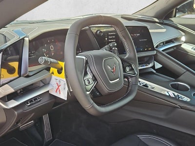 2027 Chevrolet Corvette Grand Sport 1LT