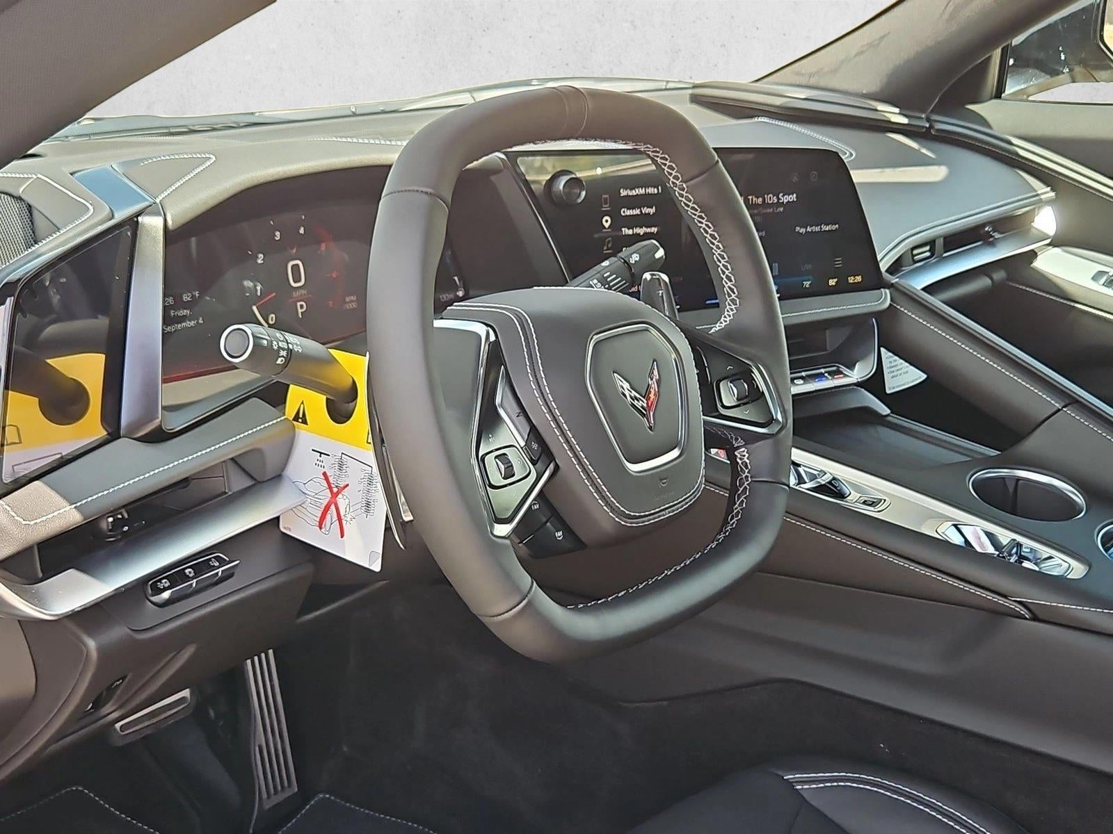 2027 Chevrolet Corvette Grand Sport 1LT