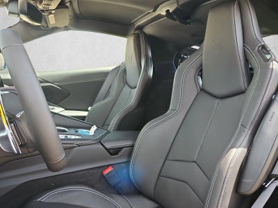 2027 Chevrolet Corvette Grand Sport 1LT