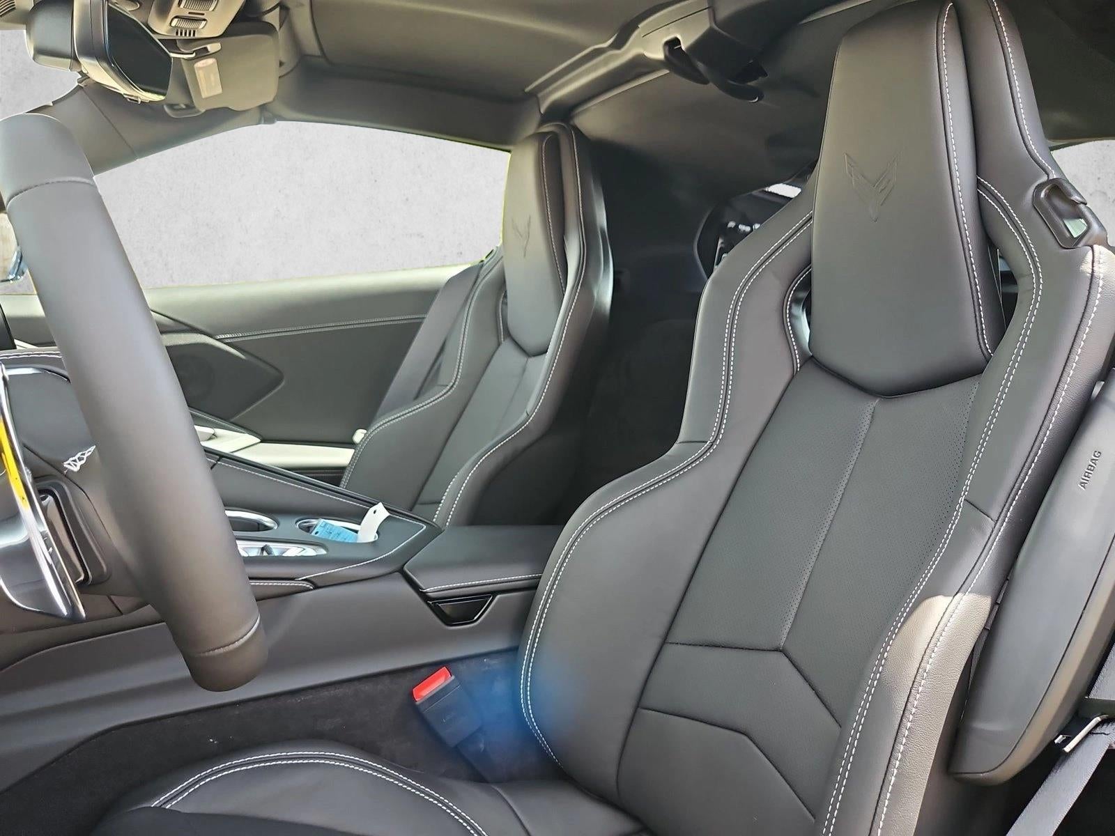 2027 Chevrolet Corvette Grand Sport 1LT