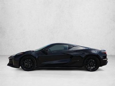 2027 Chevrolet Corvette Grand Sport 1LT