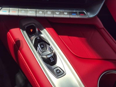 2027 Chevrolet Corvette Grand Sport 3LT