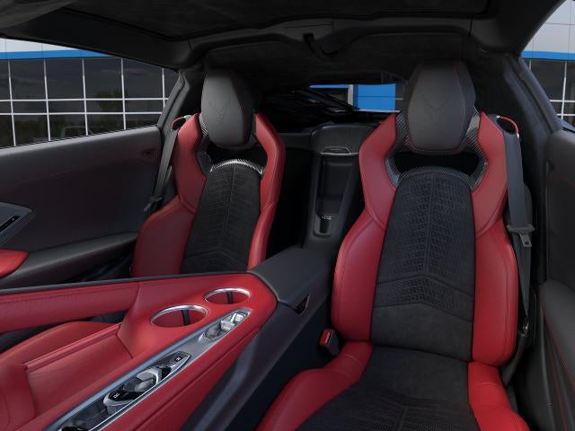 2027 Chevrolet Corvette Grand Sport 3LT