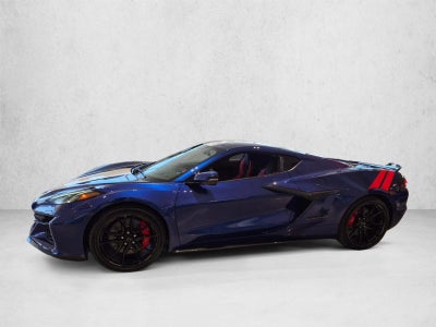 2027 Chevrolet Corvette Grand Sport 3LT