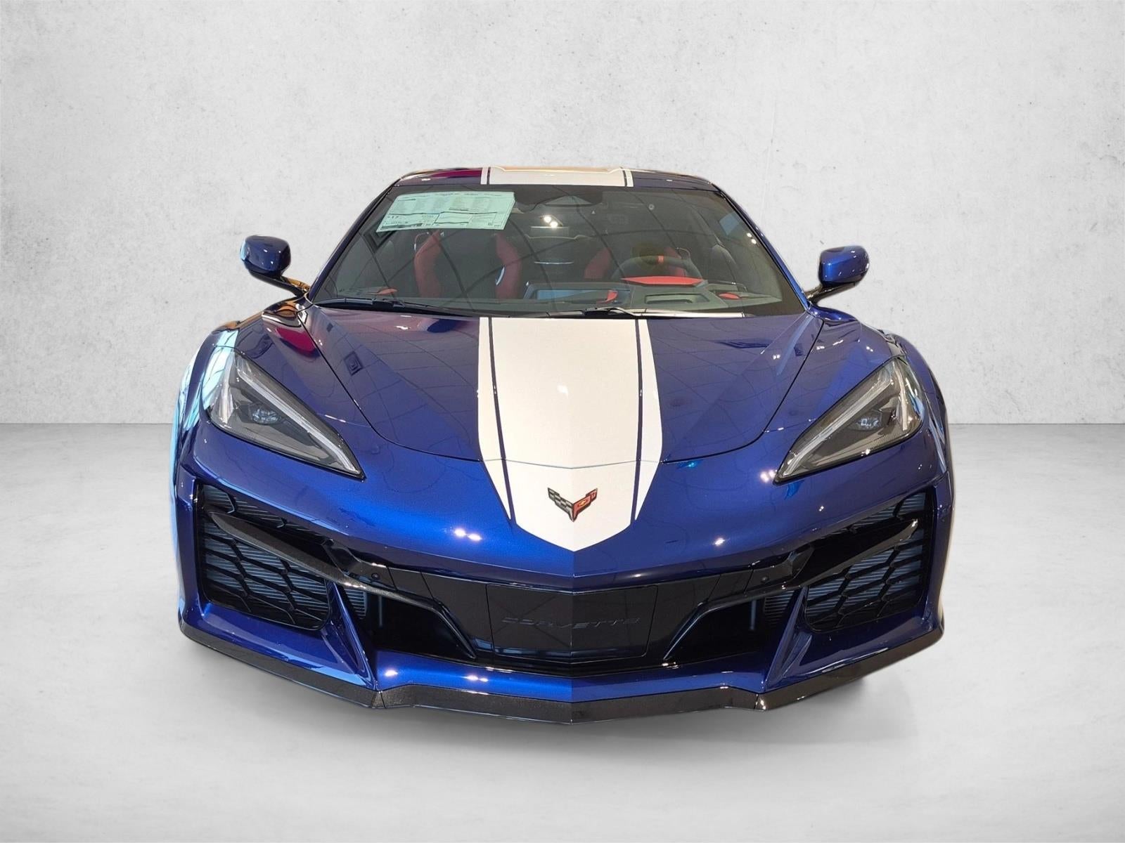 2027 Chevrolet Corvette Grand Sport 3LT