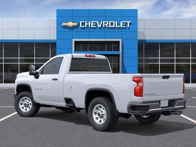 2026 Chevrolet Silverado 2500 HD WT