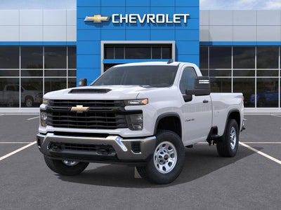 2026 Chevrolet Silverado 2500 HD WT