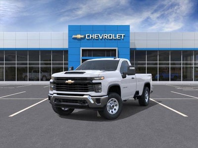 2026 Chevrolet Silverado 2500 HD WT