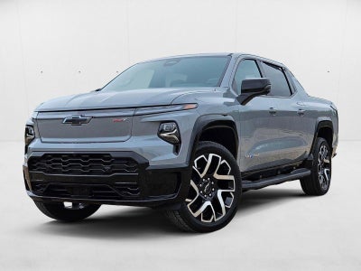 2025 Chevrolet Silverado EV RST - Max Range