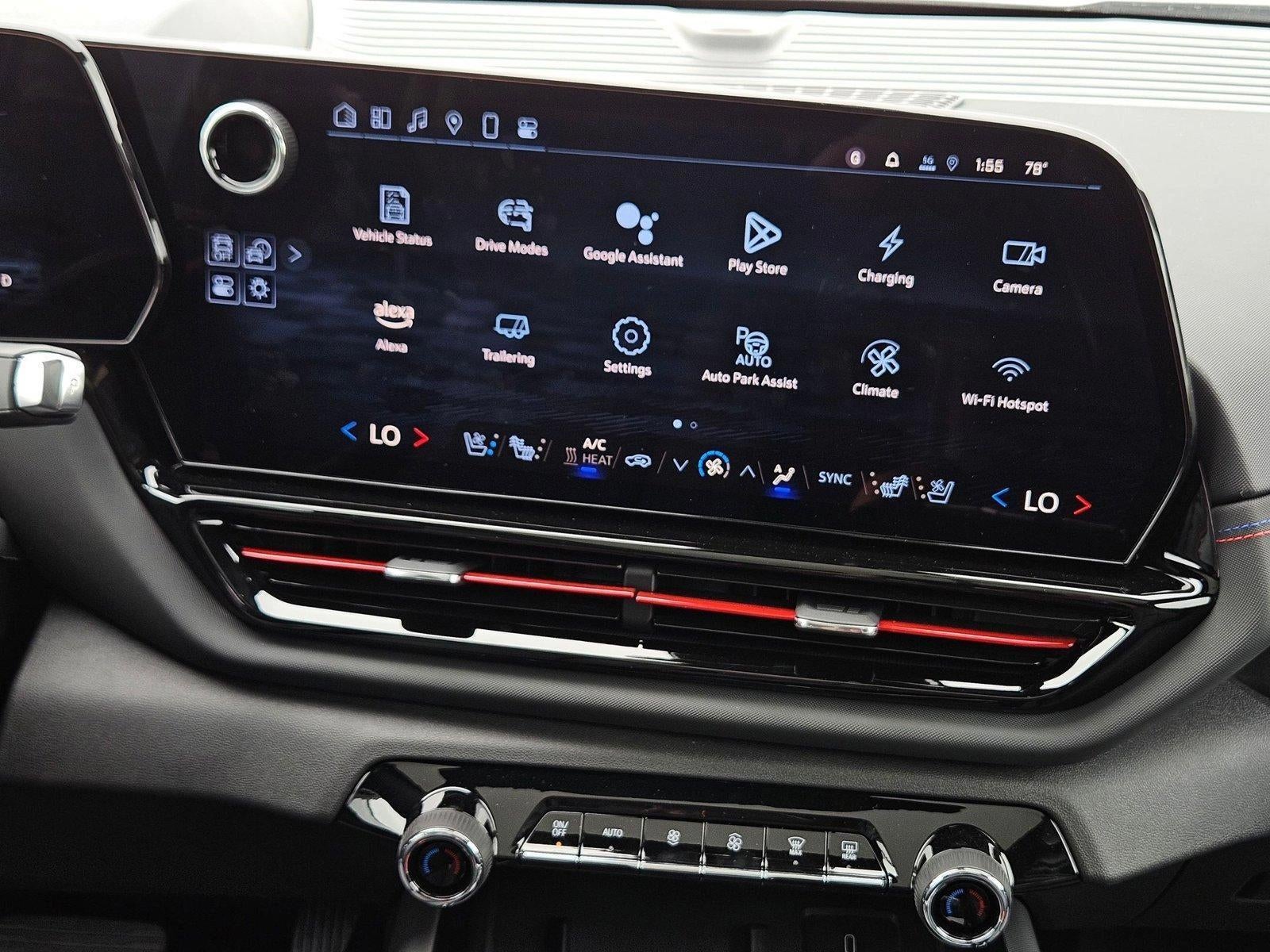 2025 Chevrolet Silverado EV RST - Max Range