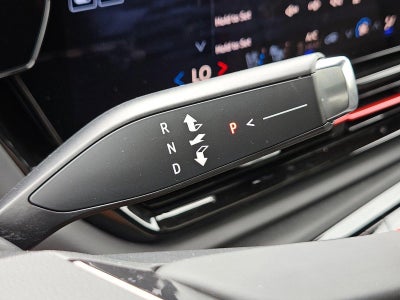 2025 Chevrolet Silverado EV RST - Max Range