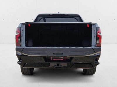 2025 Chevrolet Silverado EV RST - Max Range