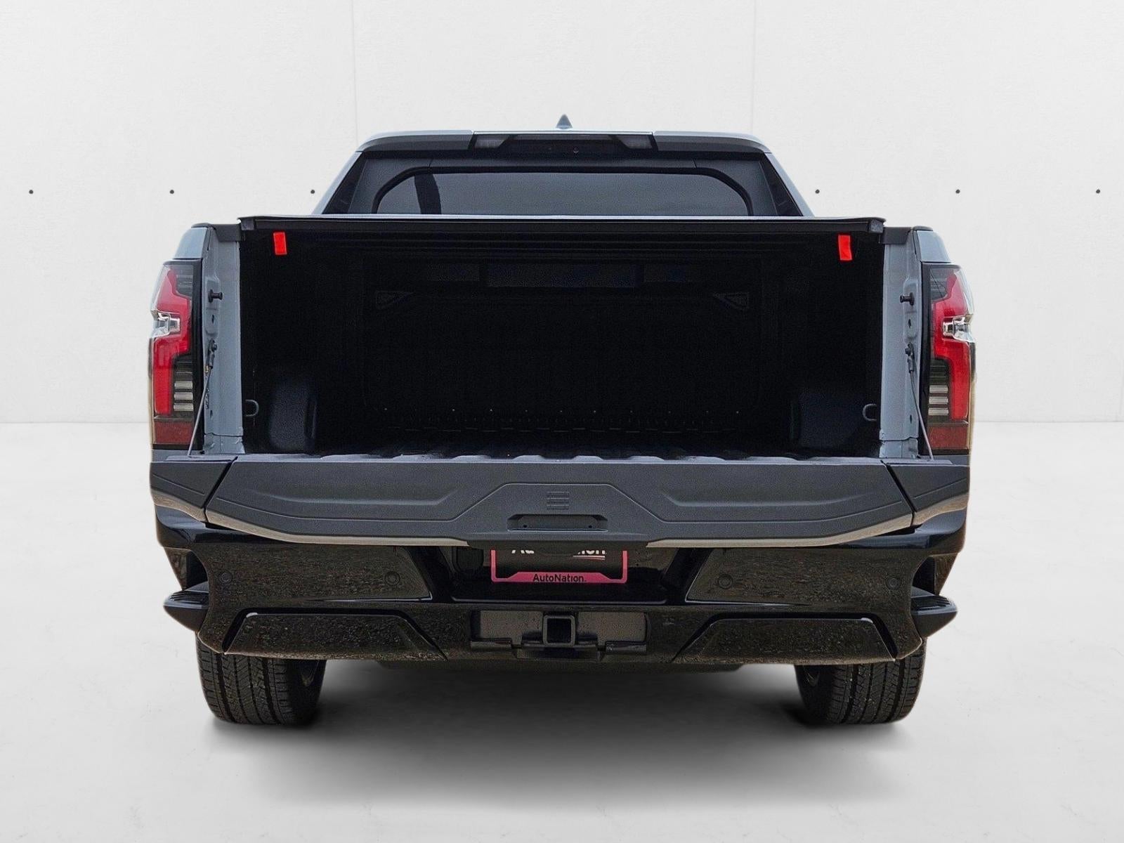 2025 Chevrolet Silverado EV RST - Max Range