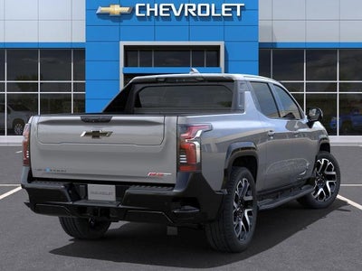 2025 Chevrolet Silverado EV RST - Max Range
