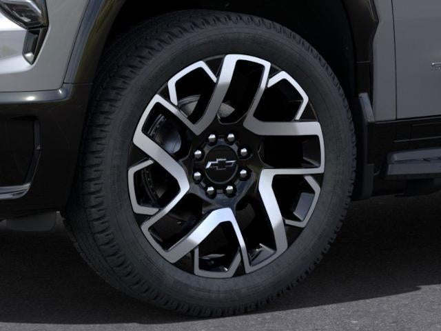 2025 Chevrolet Silverado EV RST - Max Range