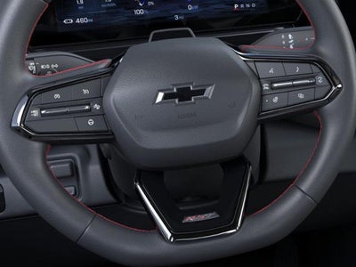 2025 Chevrolet Silverado EV RST - Max Range