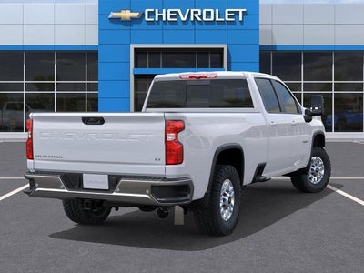 2025 Chevrolet Silverado 2500 HD LT