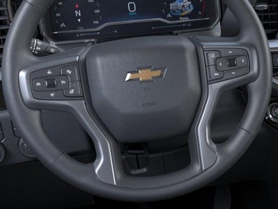 2025 Chevrolet Silverado 2500 HD LT