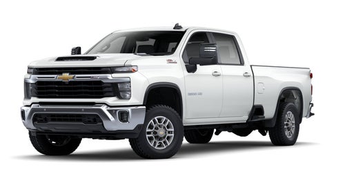2025 Chevrolet Silverado 2500 HD Base