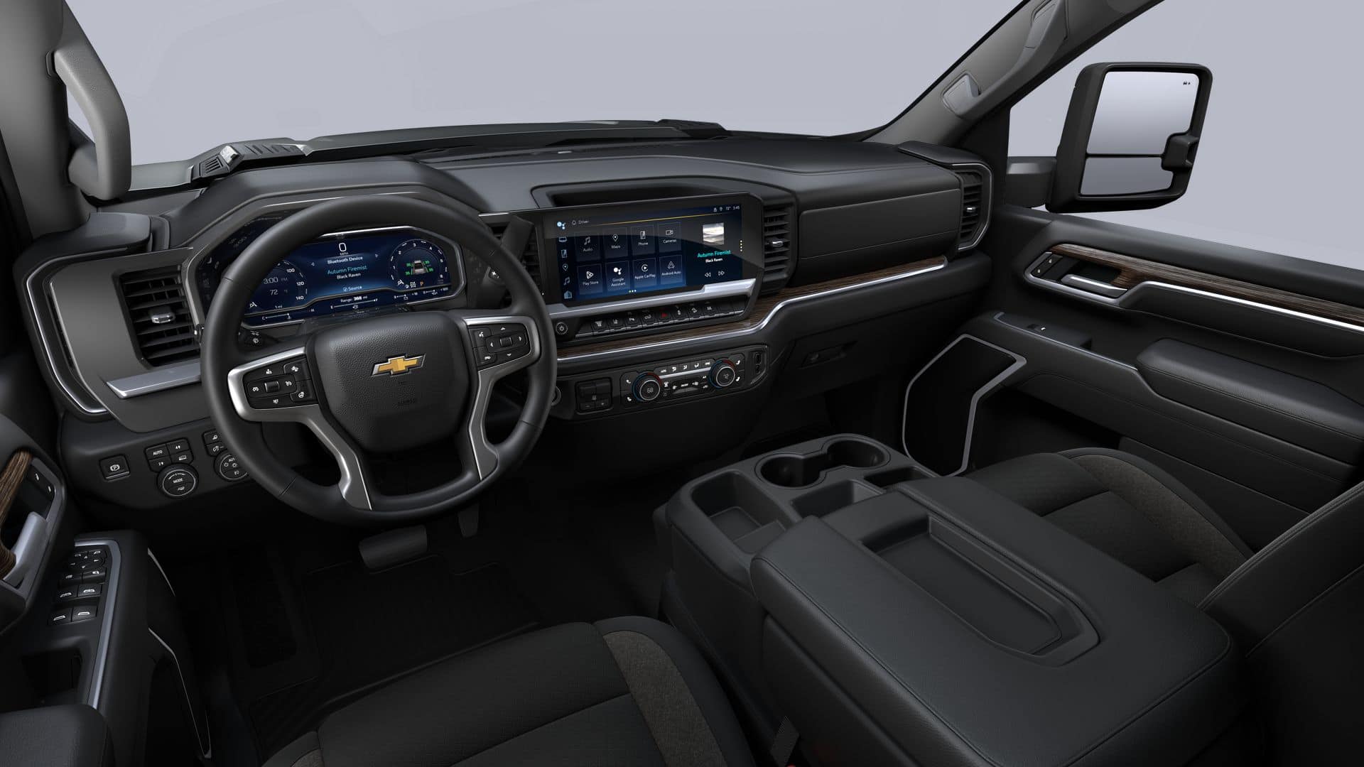 2025 Chevrolet Silverado 2500 HD Base