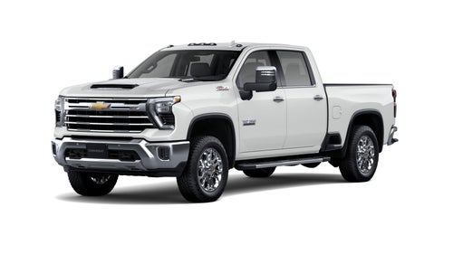 2026 Chevrolet Silverado 2500 HD Base