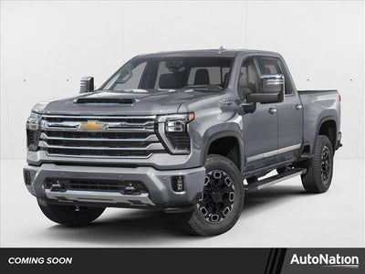 2026 Chevrolet Silverado 2500 HD High Country