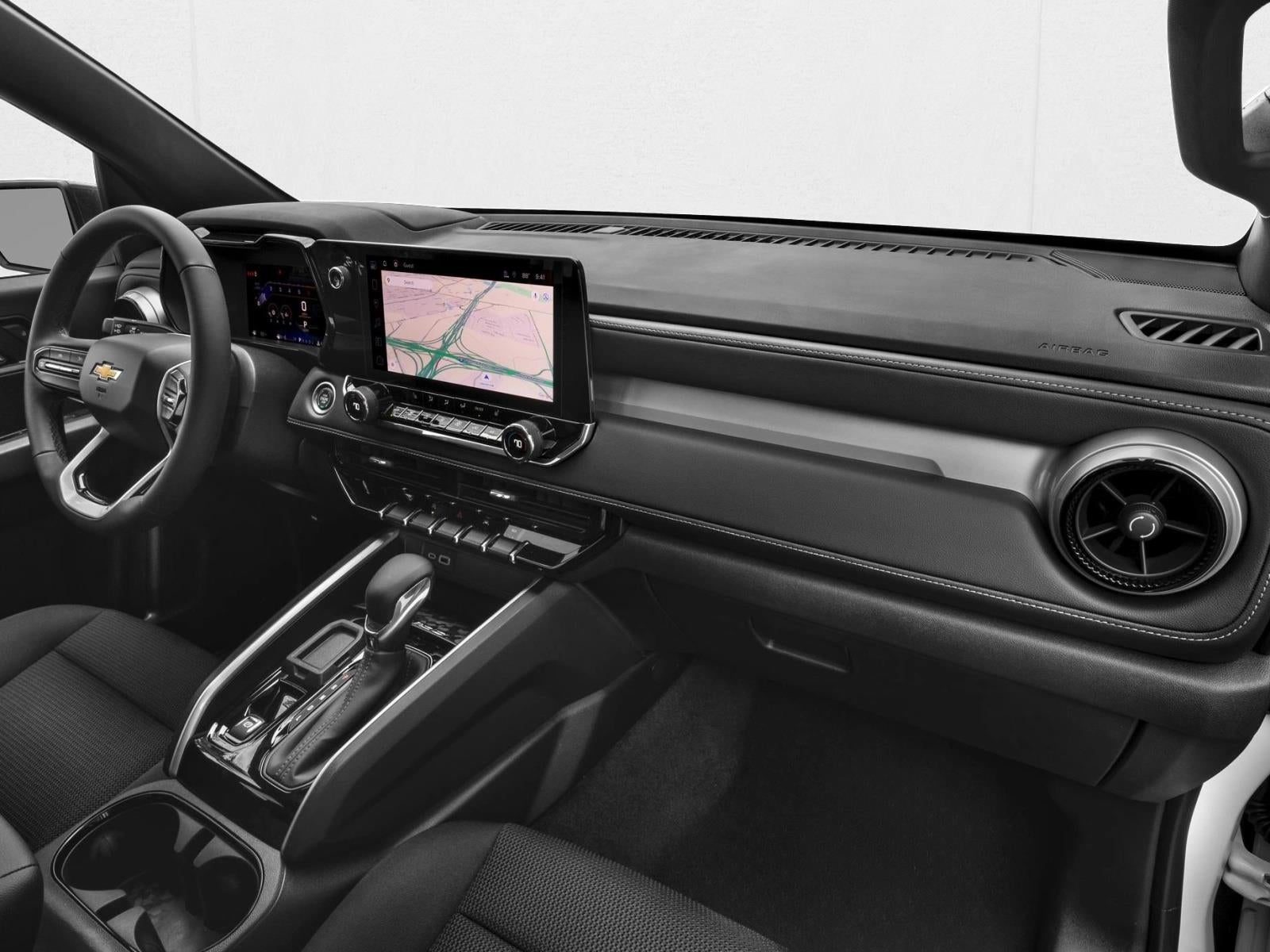 2027 Chevrolet Colorado 2WD LT