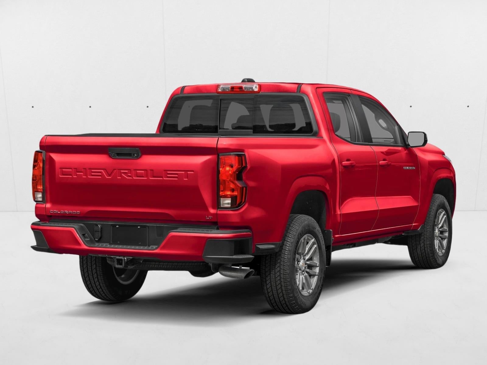 2027 Chevrolet Colorado 2WD LT