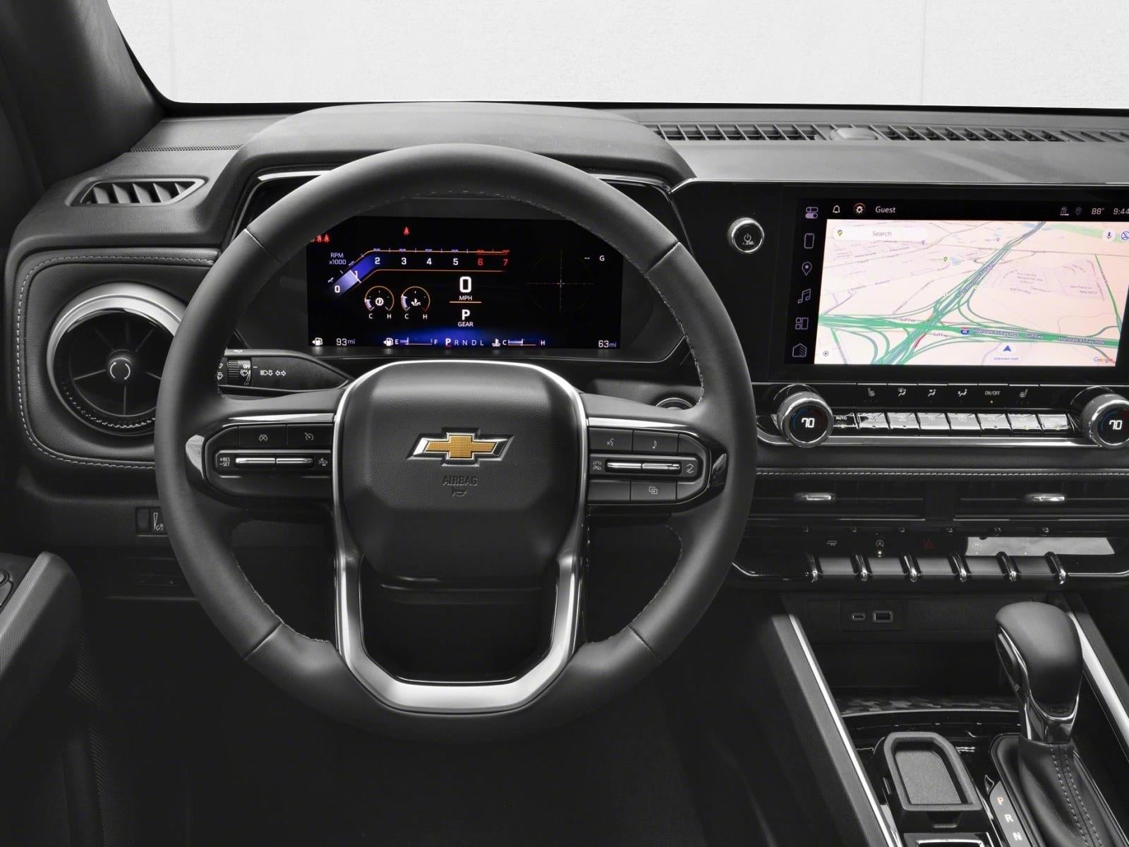 2027 Chevrolet Colorado 2WD LT