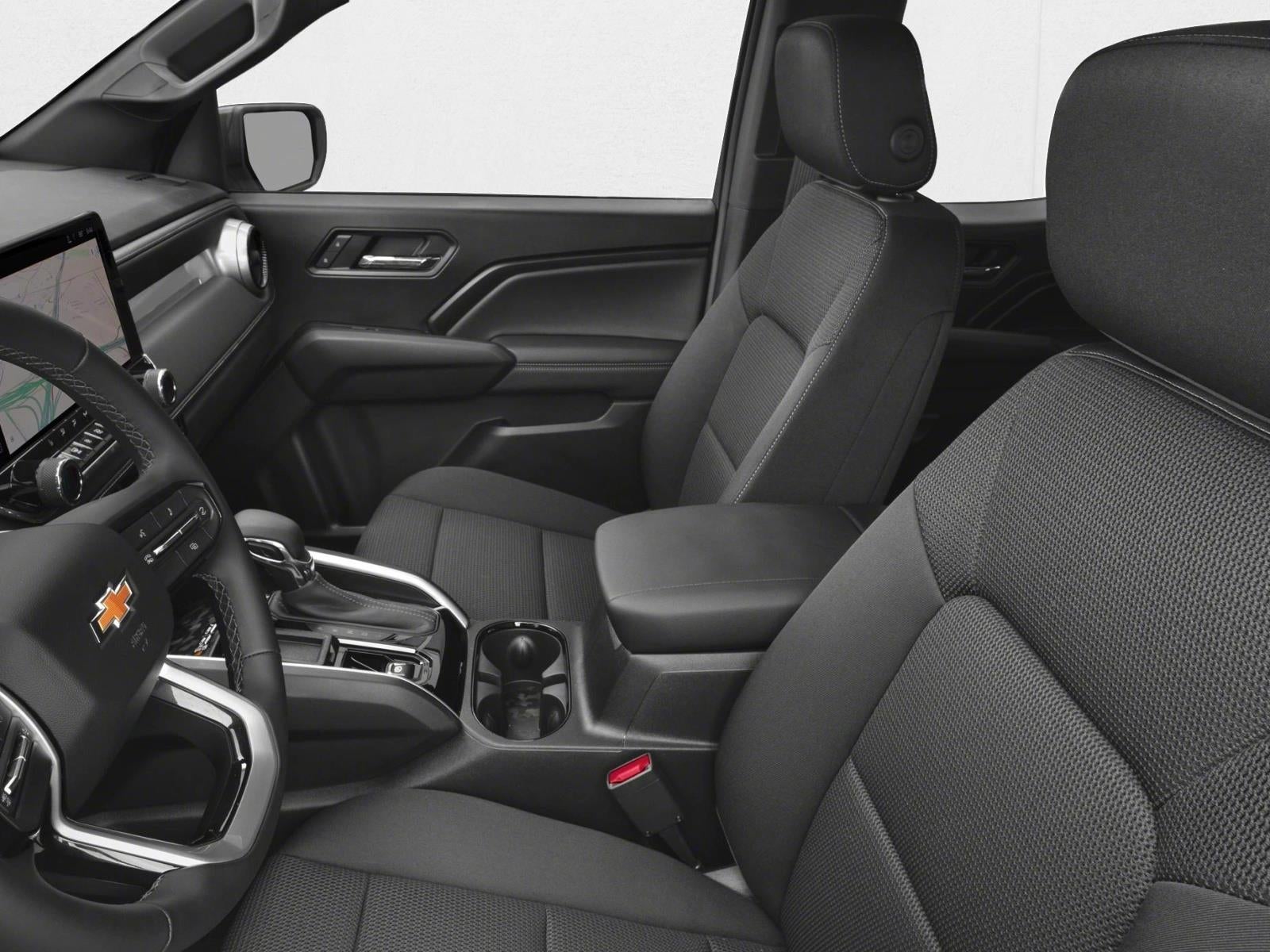 2027 Chevrolet Colorado 2WD LT