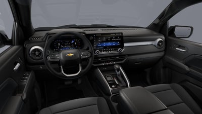 2027 Chevrolet Colorado 2WD LT