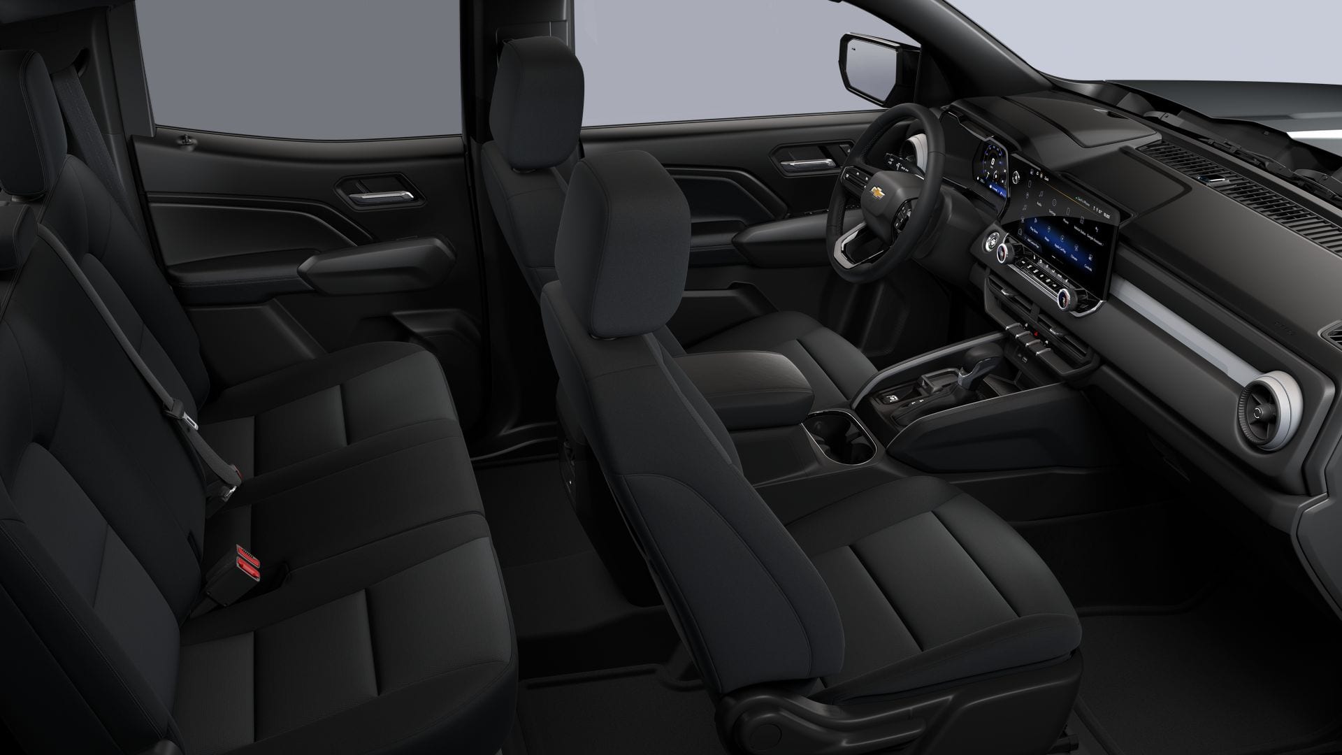2027 Chevrolet Colorado 2WD LT