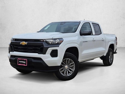 2025 Chevrolet Colorado WT/LT