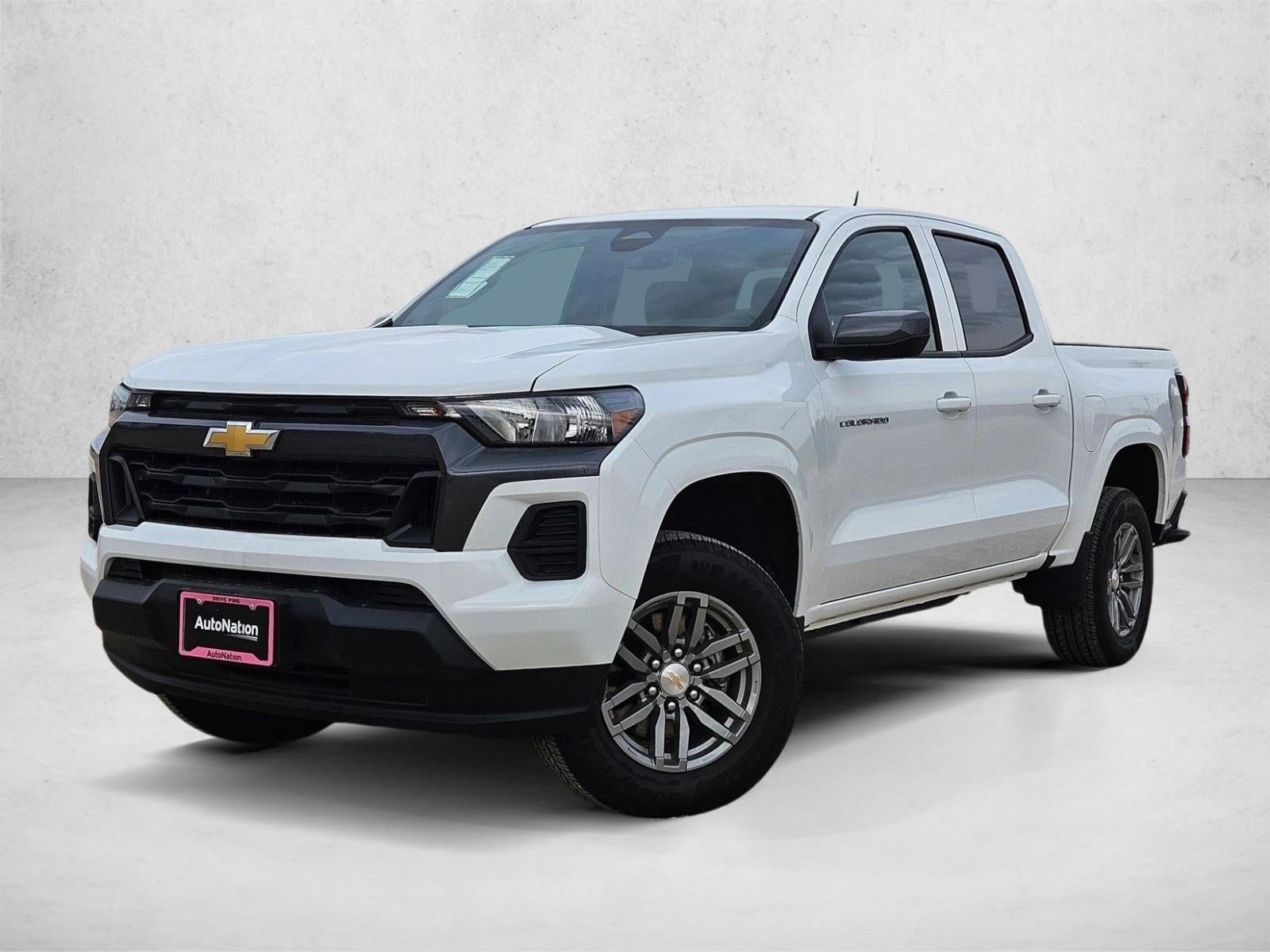 2025 Chevrolet Colorado WT/LT