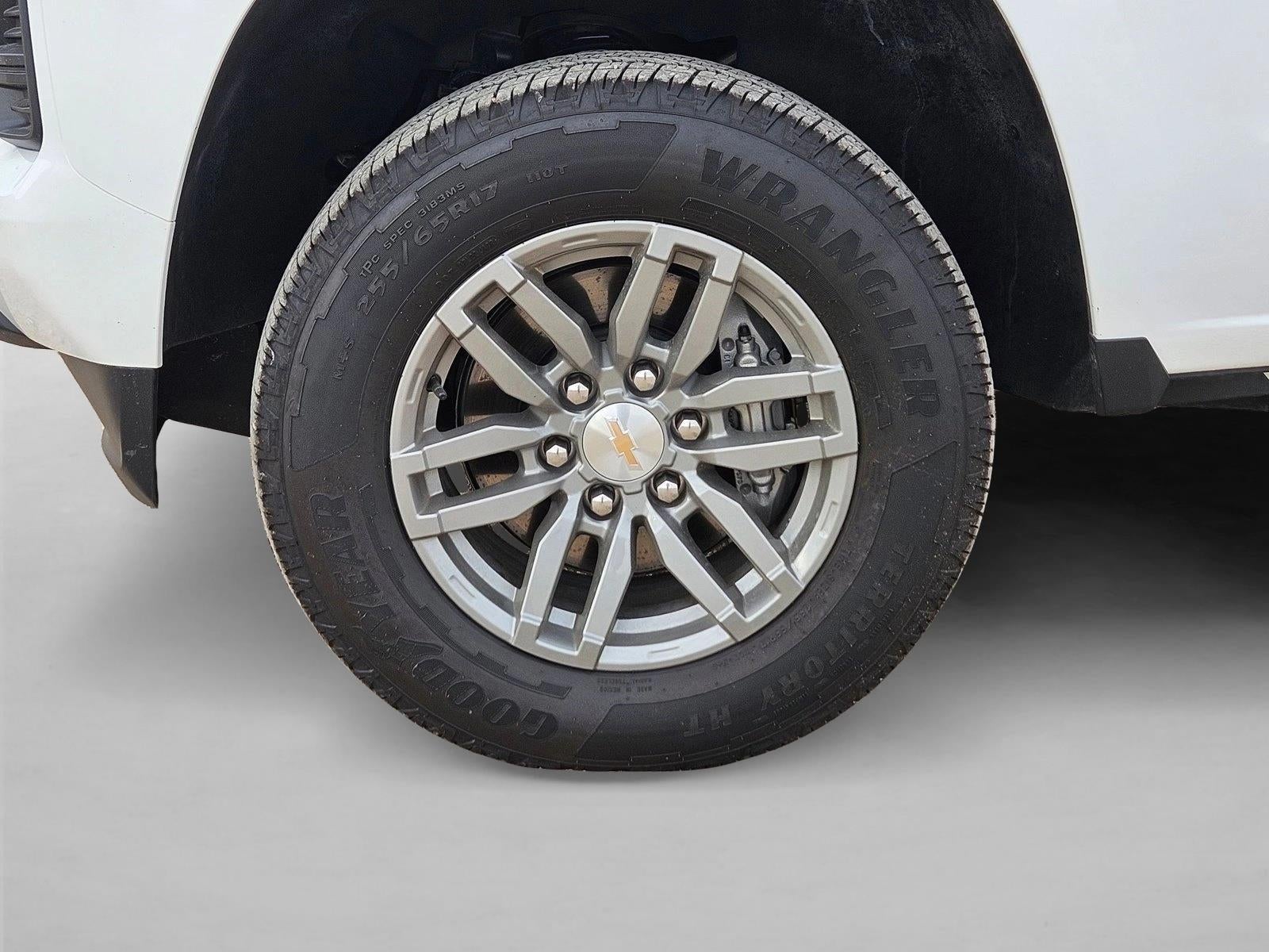 2025 Chevrolet Colorado WT/LT