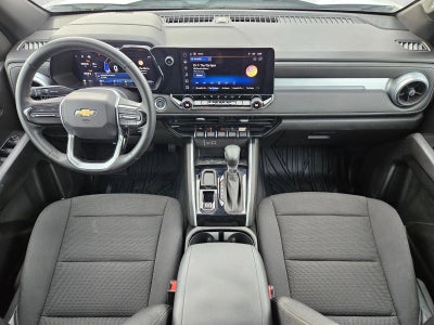 2025 Chevrolet Colorado WT/LT