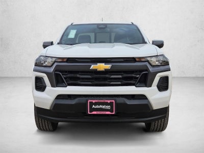 2025 Chevrolet Colorado WT/LT
