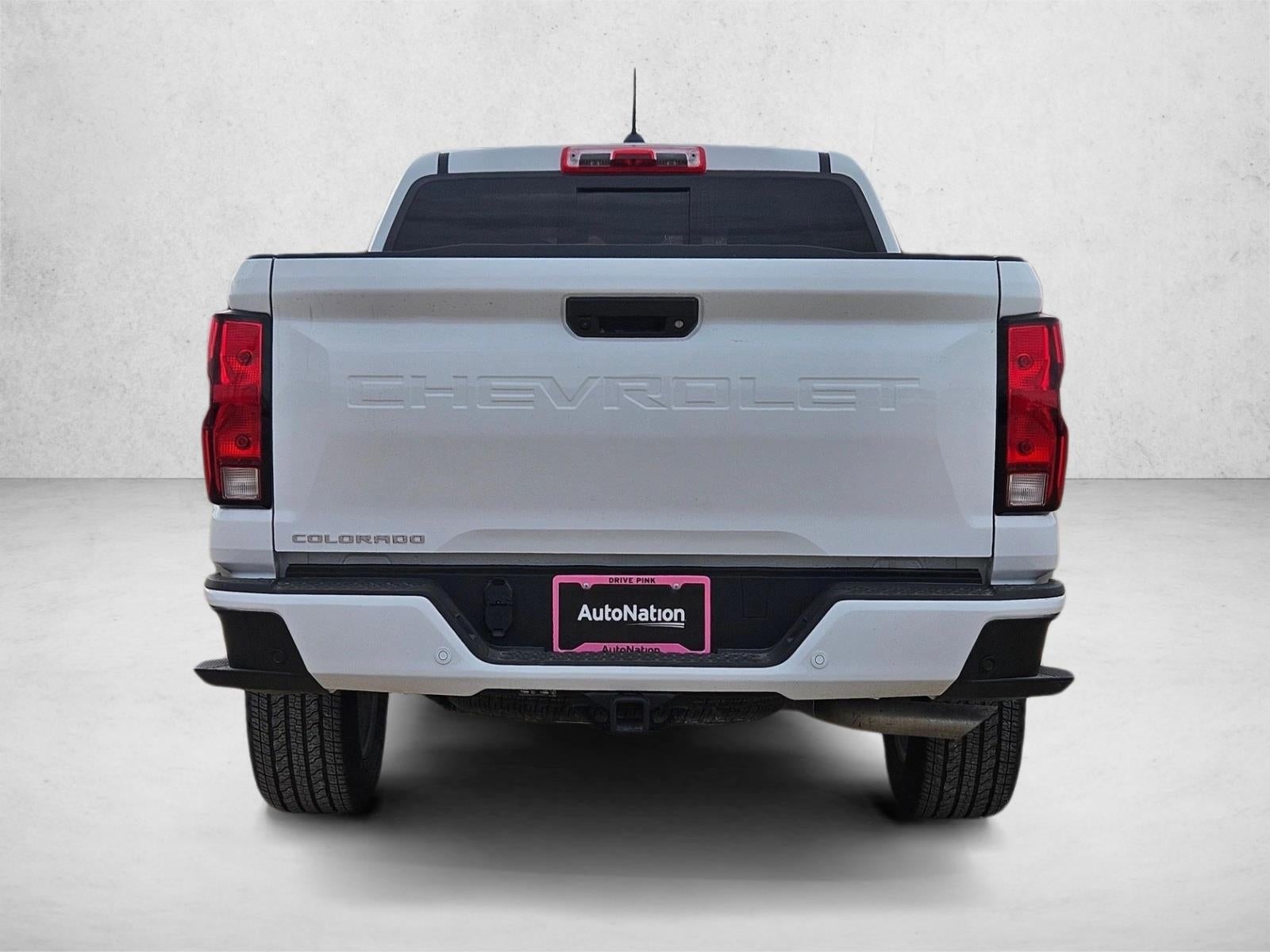 2025 Chevrolet Colorado WT/LT