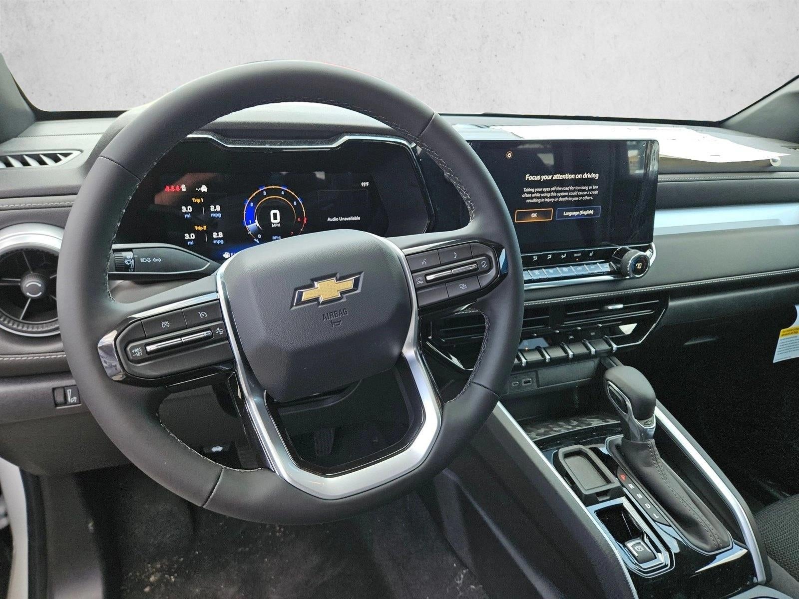 2026 Chevrolet Colorado LT